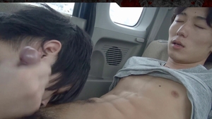 GayAsianNetwork: Lusty Kai Takes Control of Shy Manabu in Steamy Gay Encounter