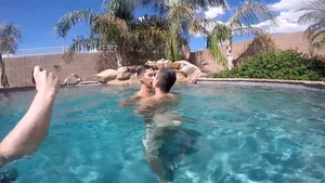 GayAsianNetwork: Gay Convention Hookup: Kai & Rave's Suit Fun