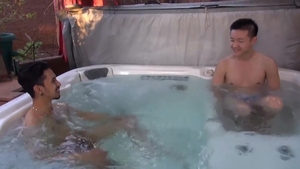 GayAsianNetwork - Very Hawt Chinese Dude Jay Solo Cumshot