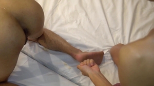 GayAsianNetwork: Manabu & Tomoki's Steamy Bedroom Adventure