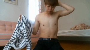 GayAsianNetwork: Facetime Fun With Kaede's Cute Cock