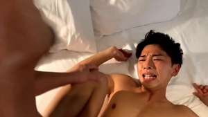 GayAsianNetwork: Muscular Hiroya's Sexy Summer Series