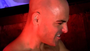 FetishMen: Anal Action Heats Up in Gay Club Orgy Room