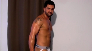 FetishMen: Dominic’s Live Fetish Performance