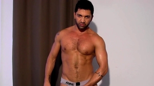 FetishMen: Dominic’s Live Fetish Performance