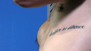 FetishMen: Dante's Intense Sensory Experience