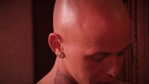 FetishMen: Two Monks Fight Temptation By Devouring Each Other's Flesh