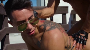 FetishMen: Vincent O'Reilly Gives It All Up to Daddy Dominic