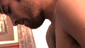 PitsAndPubes: Straight Hottie Steve Gets Dirty in His Bushy Pits