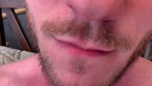 PitsAndPubes: Natural italian hunk LucaXx need hard pounding