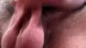 PitsAndPubes: Cock Close Up Masturbation