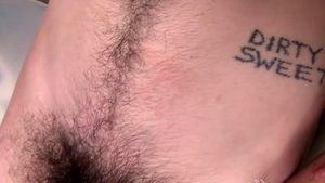 PitsAndPubes - Skinny Twink Demonstrates His Hairy Body