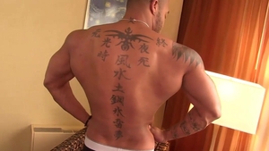 AmericanMuscleHunks: Pure Power in Canadian Muscle