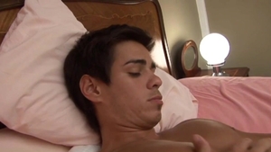 BangBangBoys: Enrique's First Video - Hot Latin Jock