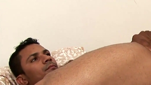 BangBangBoys: Marcelo's Big Fat Cock and Igor's Stiff One