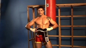 BangBangBoys: Tall, Dark, and Hard - Renan's First Solo