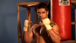 BangBangBoys: Tall, Dark, and Hard - Renan's First Solo