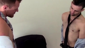 AmateursDoIt: Randy's Boner Makes Its Presence Known