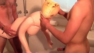 AmateursDoIt: Tattooed Caleb's Hard Fuck