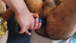 AmericanMuscleHunks - Joe and tight ass Rex jock strap fuck