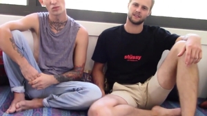 AmateursDoIt: Rough Fisting Action on the Casting Couch