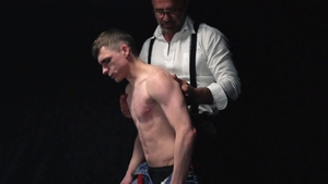 BoyForSale: Desperate Twink Submits to Daddy Dom