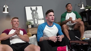 NextDoorStudios: Girlfriend vs. Bros - Who Will Win?