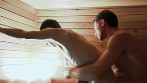 Gaycest: Austin Chased Mr. Armstrong In and Out of the Sauna