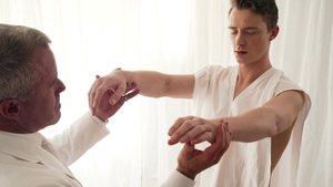 MasonicBoys: Apprentice Blue's Initiation