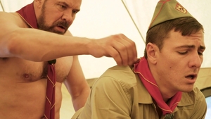 ScoutBoys: Scout Johnny Gets Drilled by His Dominant Scoutmaster