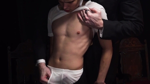 MasonicBoys: Beautiful Twink Nicely and Passionately Fucked