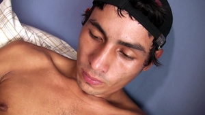 Iomacho - Agustin Solo Jerk Off and Loud Orgasm