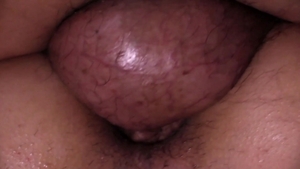 Iomacho: Close-up Raw Anal: Smelling the Action