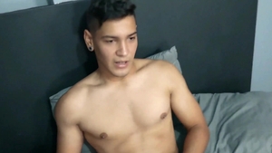 Iomacho: Latino Love: Jacking Off