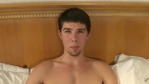 JockBreeders: Shy College Guy Lands Opportunity On Casting Couch