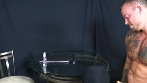 RawFuckBoys: Submissive and Blindfolded Twink Face Fucked