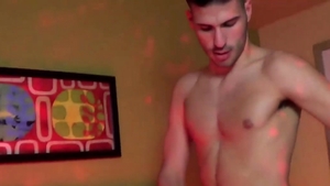 JockPussy: Wonderful Luke Hudson deepthroat sex tape