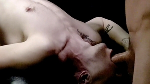 RawFuckBoys: Muscle Top Johnny Ford Grabs Tom Bentley's Ass