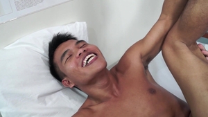 Doctor Twink: Doctor Indulges in Twink's Tight End