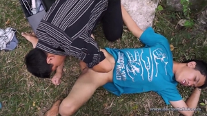 Doctor Twink: Doctor Vahn's Twink Exam