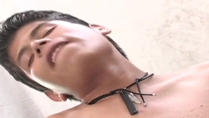 OTB Boyz - Skinny latino friend Angel need sex