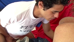 OTB Boyz: Boris, The Well-Fucked Twink by Alfredo