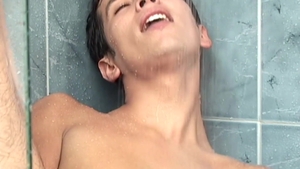 OTB Boyz: Dirty Latin Twink's Shower Showdown