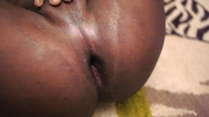 80Gays - African gay couple with perfect smooth bodies