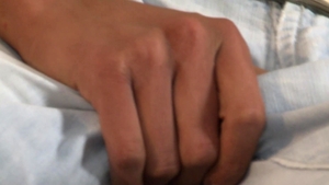 BarebackLatinoz: Uncut Cock Tease: Adrian's Solo Sticky Show