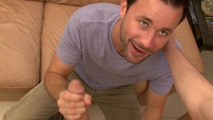 My Brother's Hot Friend: From Kissing to Deep Throating