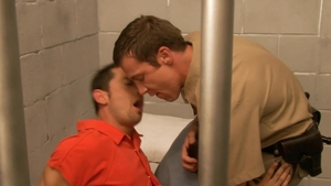 Men Hard at Work: A Gay Prison Story