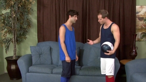 Hot Jocks Nice Cocks: Hairy Chest/Ass, Balls Licked