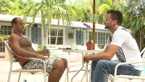 I'm a Married Man: Strippers, Cum, and Muscle