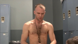 Hot Jocks Nice Cocks: Brent Biscayne's Obsession with the Perfect Cum Shot